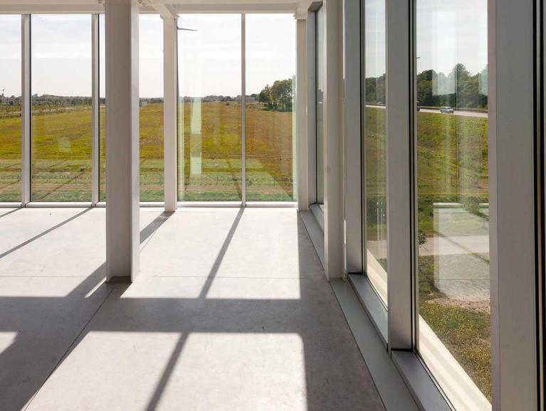 Warmte & zon weren? Kies voor COOL-LITE XTREME 50/22 II van Saint-Gobain Building Glass